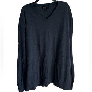 Banana Republic Luxe Sweater V-Neck Men’s Sweater